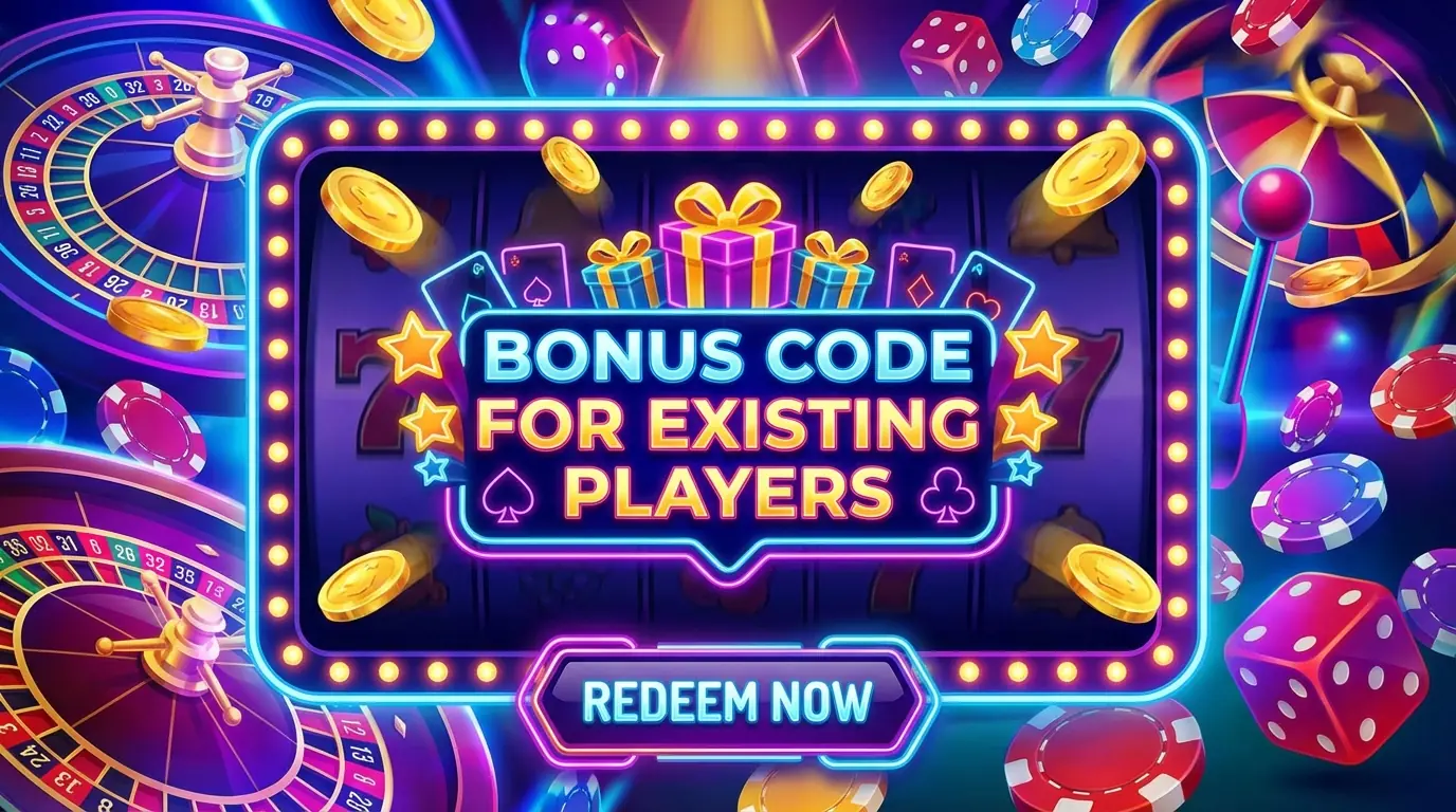 Befintliga spelare Iwild casino bonuskod