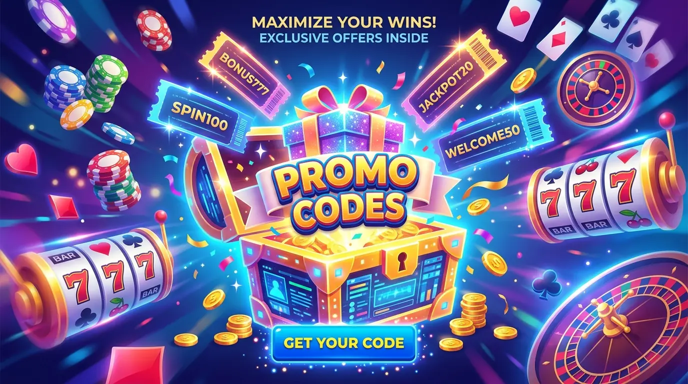 Koder hos Iwild casino
