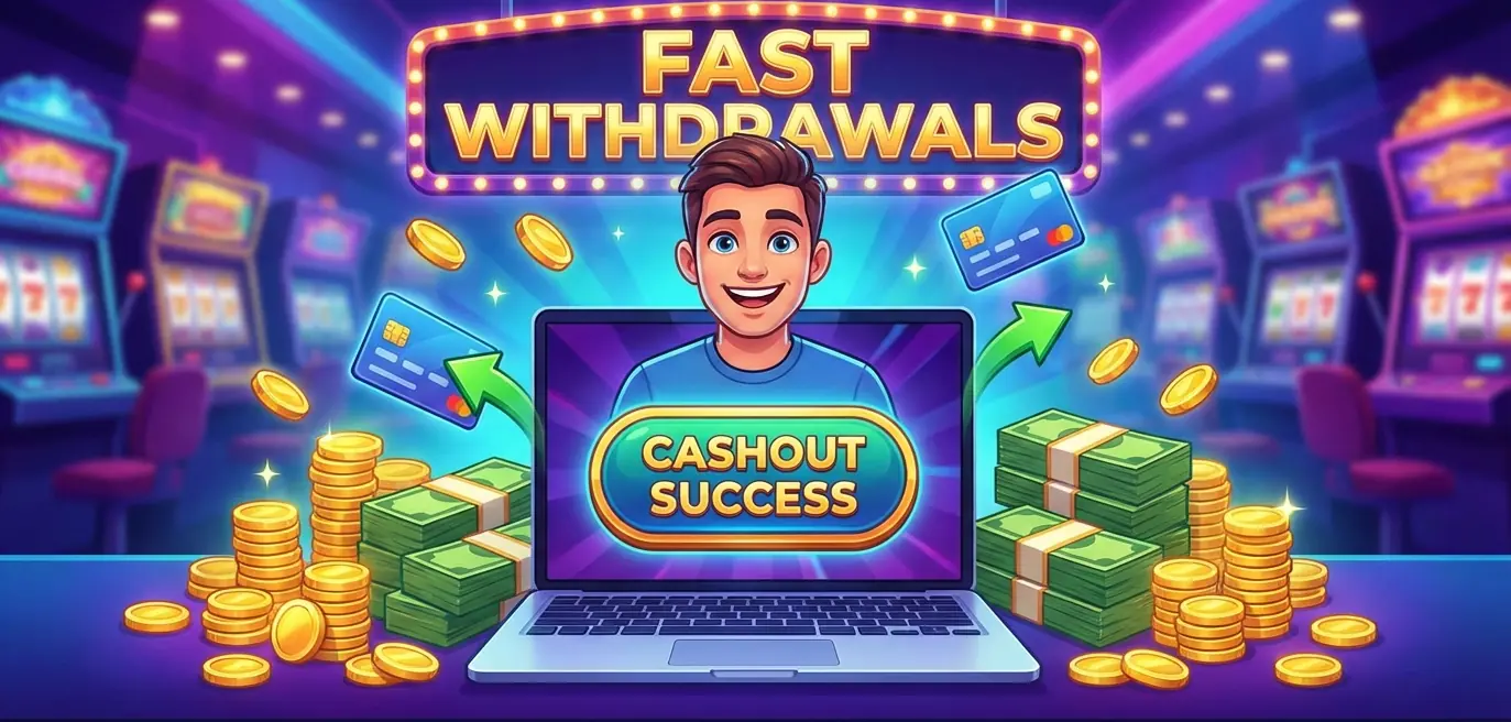 Iwild casino uttag