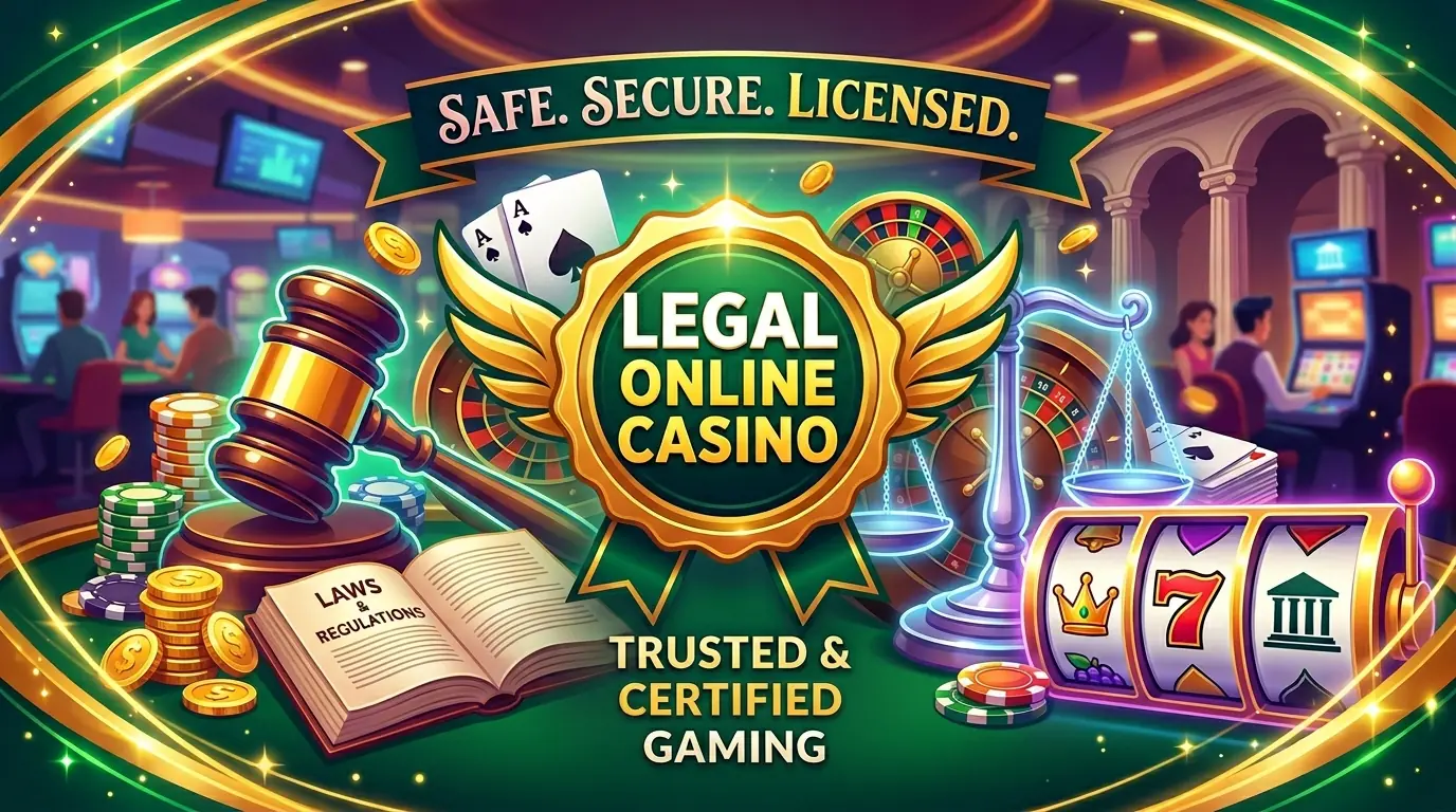 Iwild casino laglighet