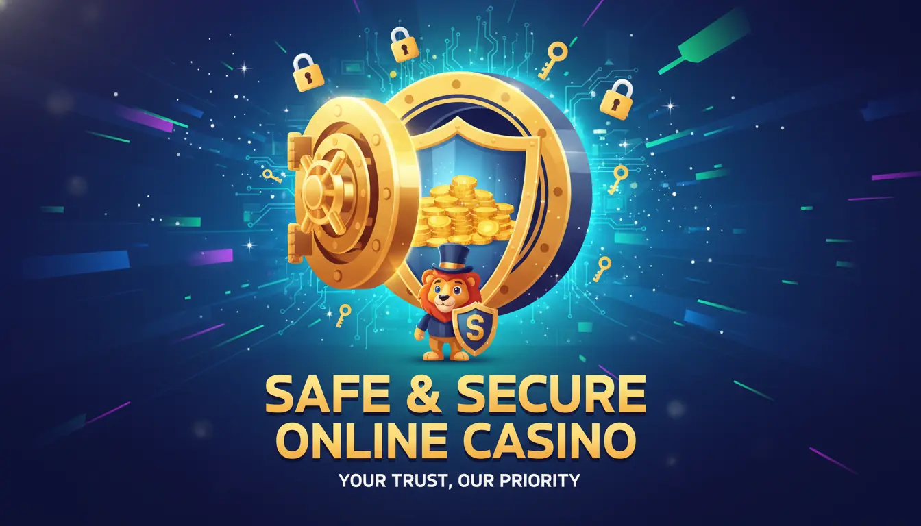 Är Iwild casino säkert