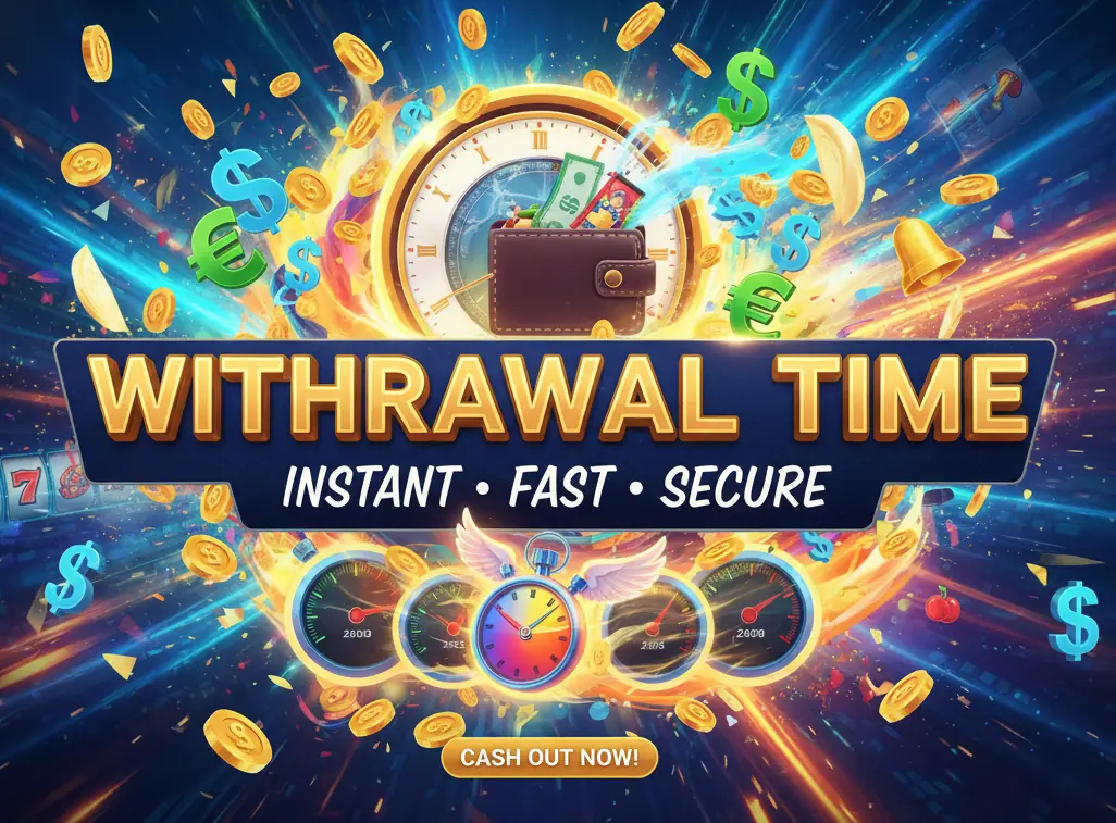 Iwild casino väntetid uttag