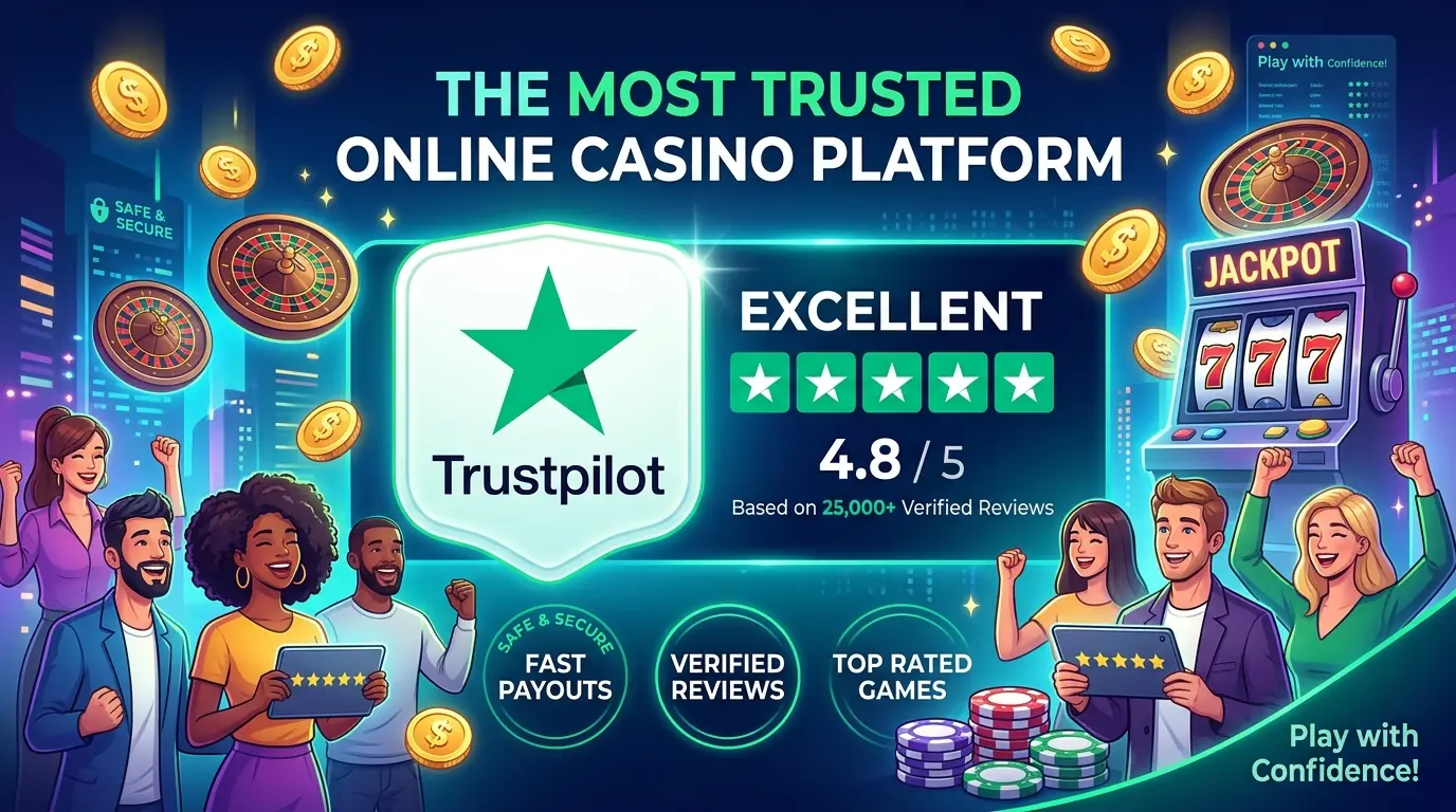 Iwild casino Trustpilot