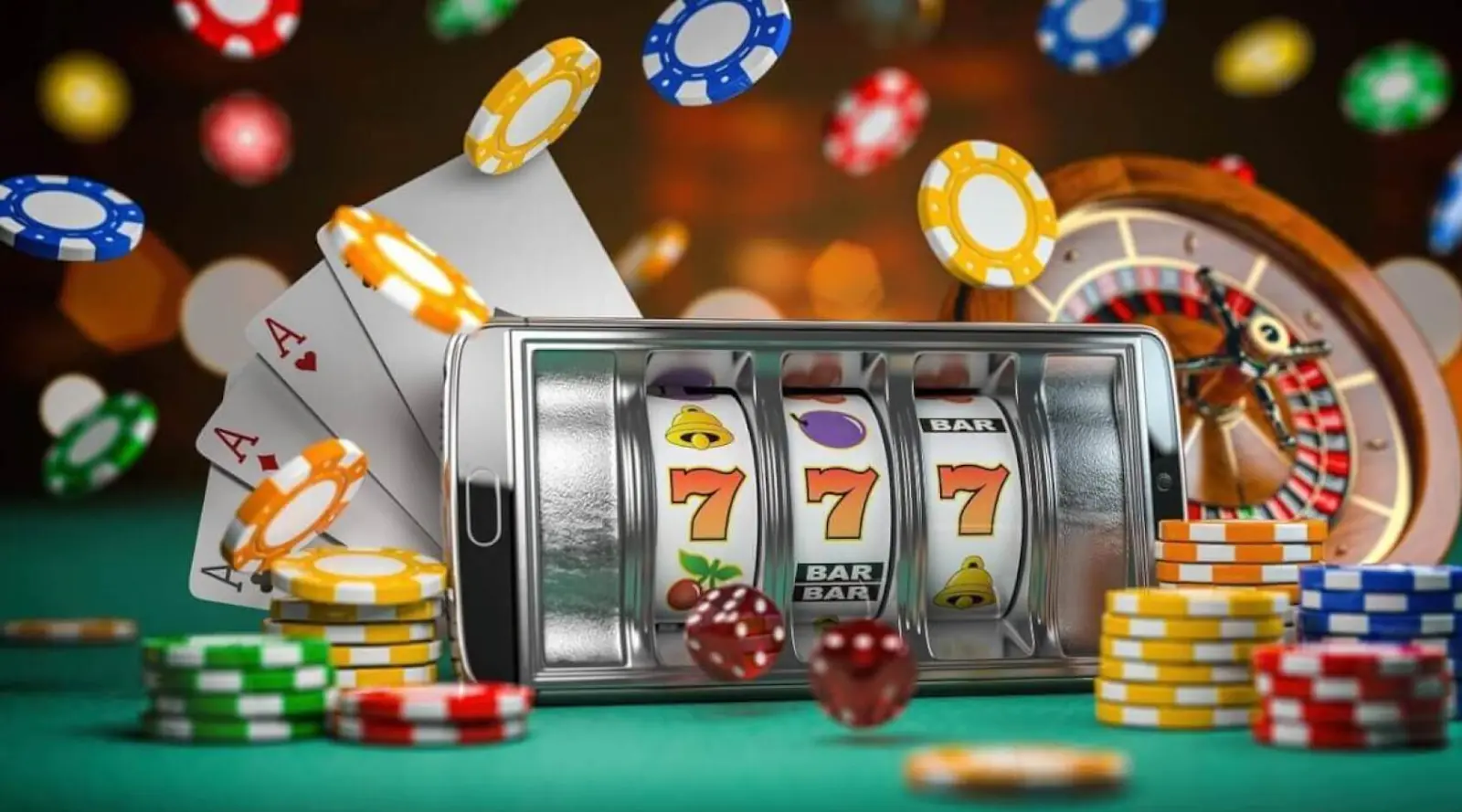 Spel hos Iwild casino