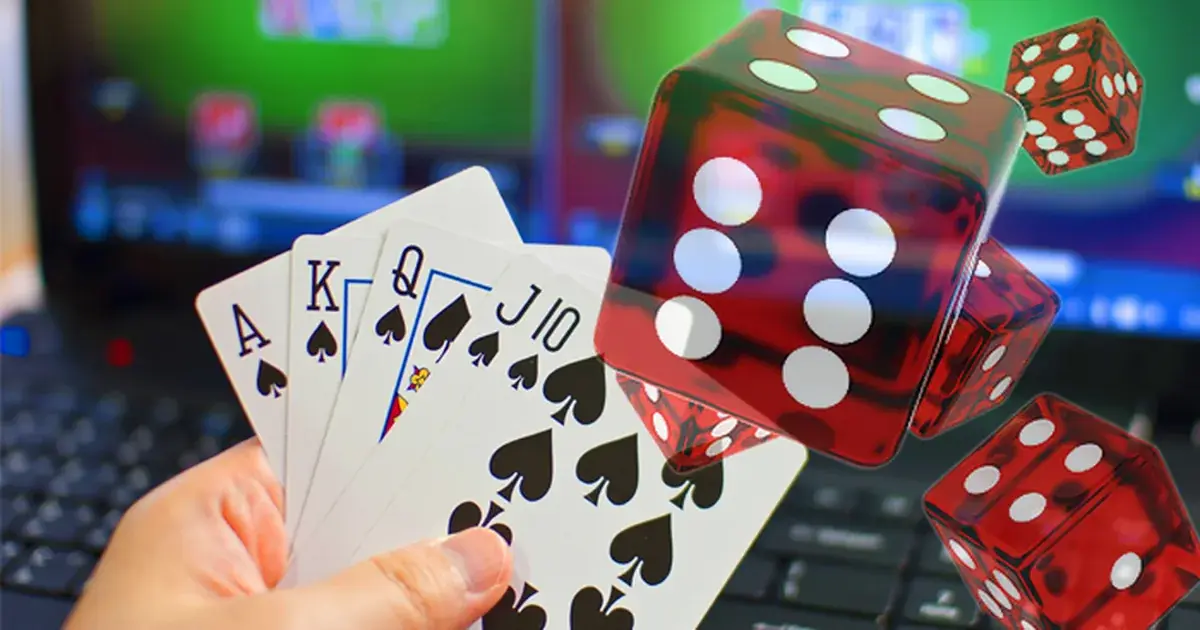 Iwild casino poker
